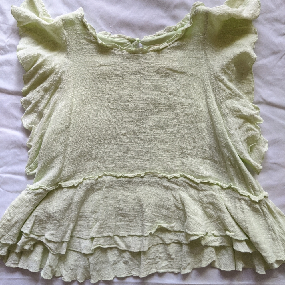 Anthropologie Women's Blouse